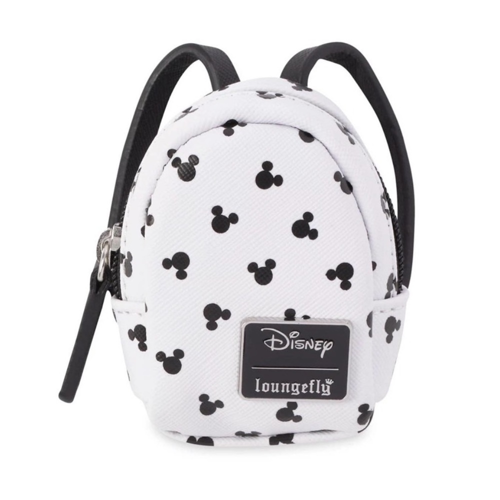 Disney nuiMOs Mickey Mouse Icons Backpack by Loungefly - Picture 1 of 4